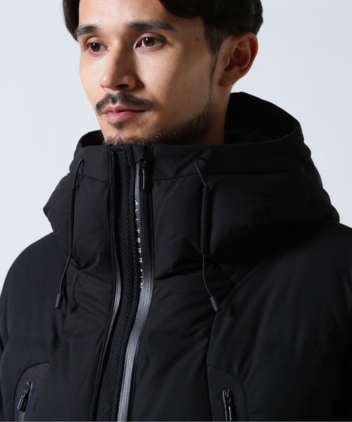 DESCENTE ALLTERRAIN（デサント オルテライン） ダウンジャケット