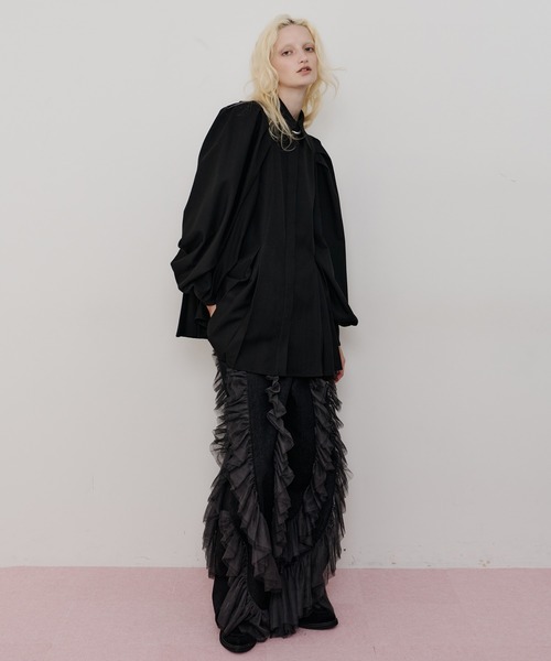 LA BELLE ETUDE（ラベルエチュード） ジーンズ デニム デニムパンツ