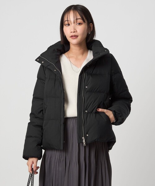 green label relaxing（グリーンレーベルリラクシング） ダウンコート