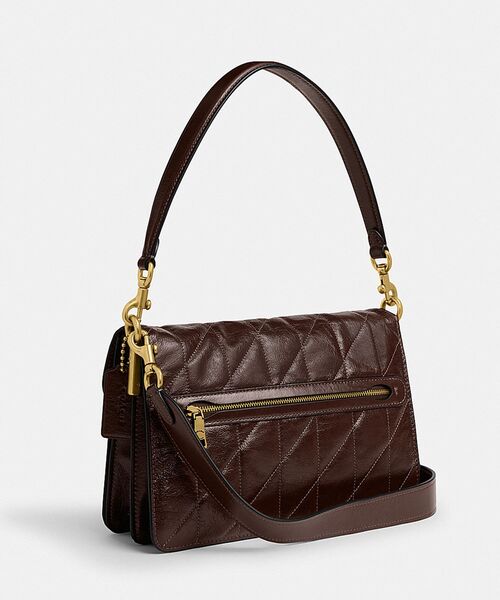 COACH（コーチ） ショルダーバッグ バッグ チェーン タビー ショルダー