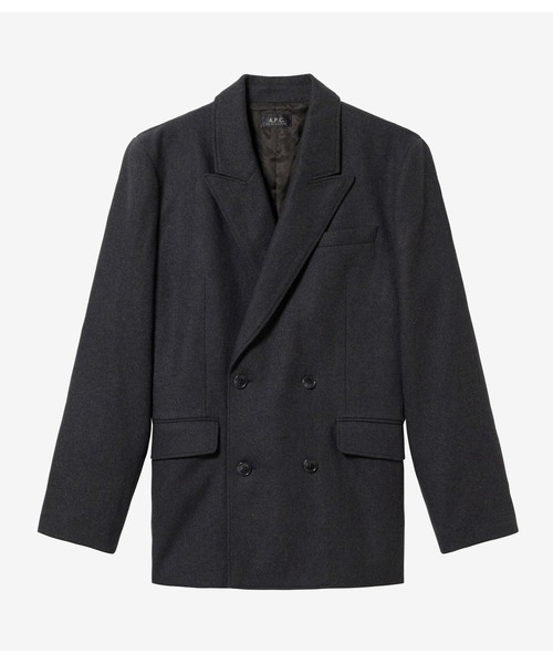 A.P.C.（アーペーセー） コート ジャケット VESTE CONOR メンズ