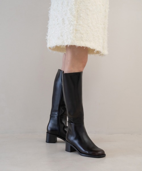 CHARLES ＆ KEITH（チャールズ&キース） ブーツ Louise ルーイ