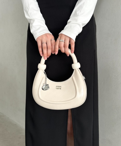 ショルダーバッグ バッグ アーチコンパクト2WAYバッグ レディース