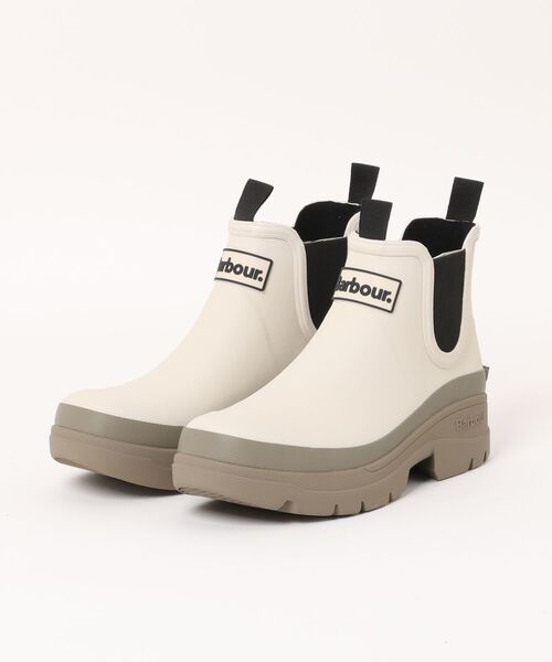 Barbour（バブアー） 長靴 レインブーツ nimbus chelsea welly