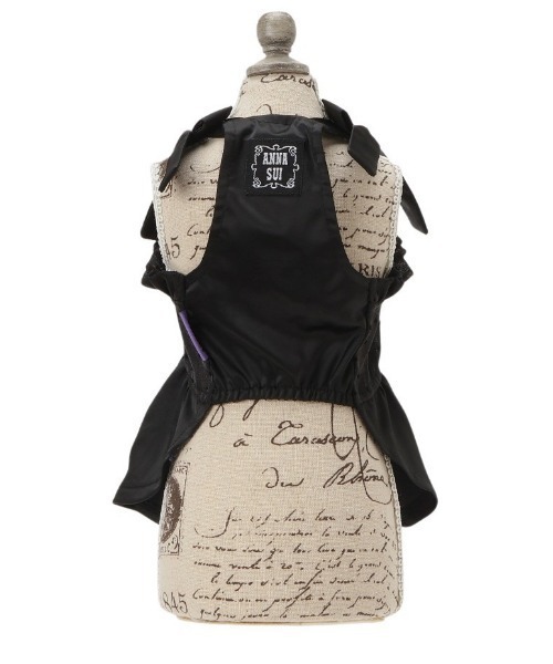 ANNA SUI（アナスイ） 犬 服 ANNA SUI/ドットキャミワンピース