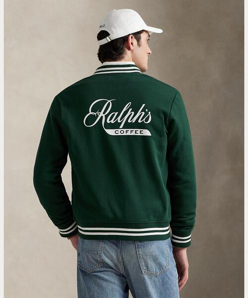 POLO RALPH LAUREN（ポロ・ラルフローレン） スタジャン Ralph's