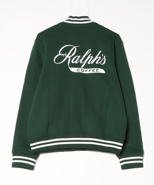 POLO RALPH LAUREN（ポロ・ラルフローレン） スタジャン Ralph's