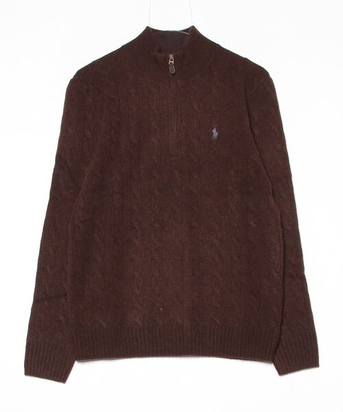 POLO RALPH LAUREN（ポロ・ラルフローレン） セーター ニット ケーブル
