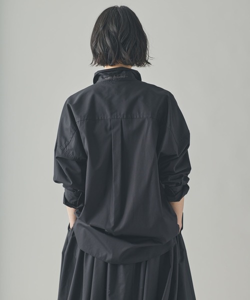 Curensology（カレンソロジー） ブラウス シャツ /「＆RC」ビッグ