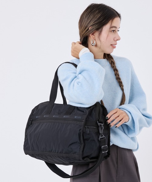 LeSportsac（レスポートサック） ボストンバッグ DELUXE MED WEEKENDER