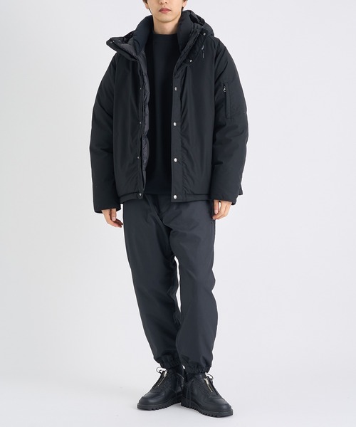 THE NORTH FACE PURPLE LABEL ダウンジャケット ダウン メンズ