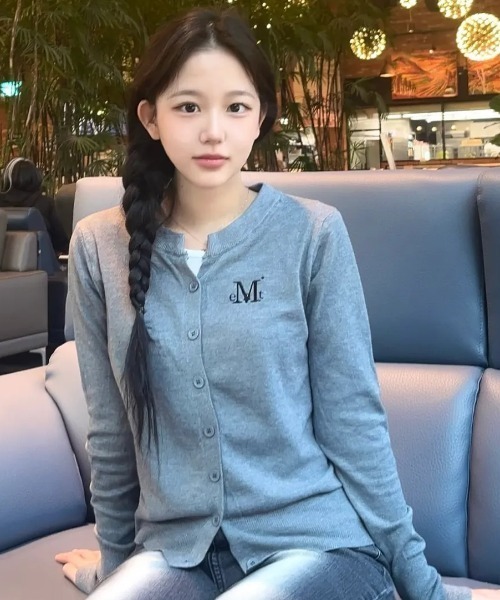 MUCENT（ムセント） カーディガン レディース : ZOZOTOWN Yahoo!店