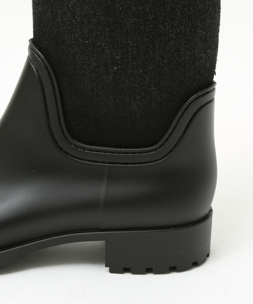 FABIO RUSCONI（ファビオルスコーニ） 長靴 レインブーツ ○FABIO