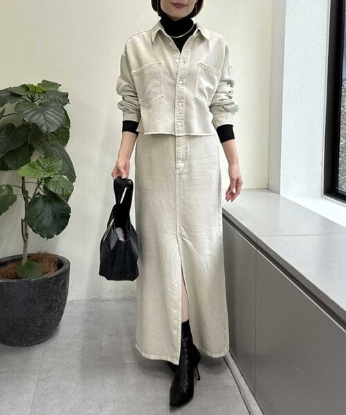 GALLARDAGALANTE（ガリャルダガランテ） ブラウス シャツ