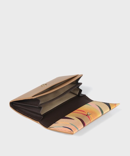 Paul Smith（ポール・スミス） 名刺入れ Newスワールトリム 名刺入れ