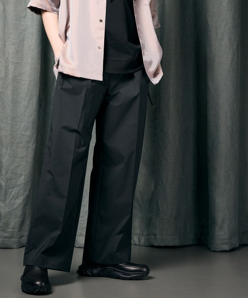 MAISON SPECIAL（メゾンスペシャル） スラックス メンズ レディース