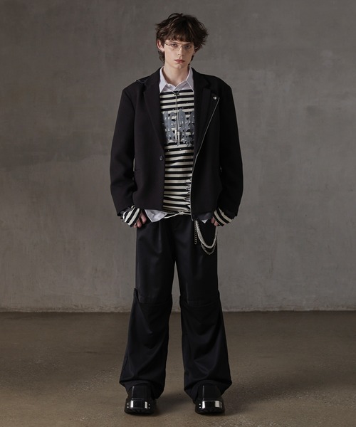 GRANCY ビジネスシューズ 「GRANCY」Metal Plate Leather Shoes