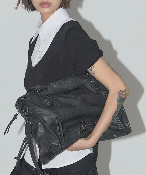 FANCY CLUB（ファンシークラブ） ショルダーバッグ バッグ レディース