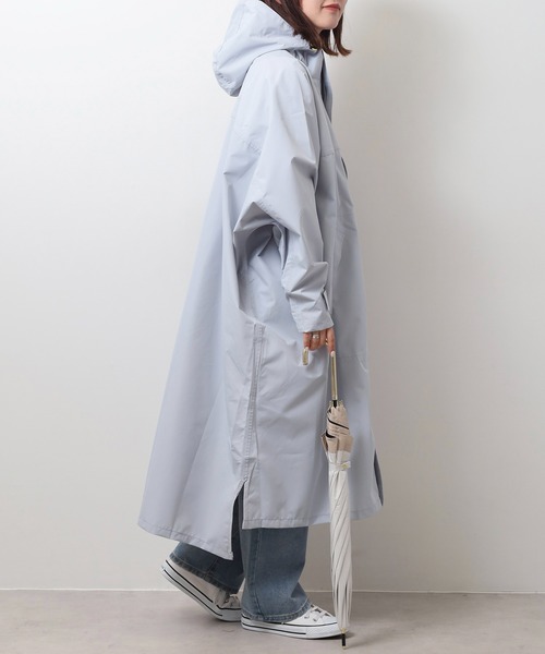 1937 レインコート カッパ 撥水 ミリタリーコート メンズ レディース