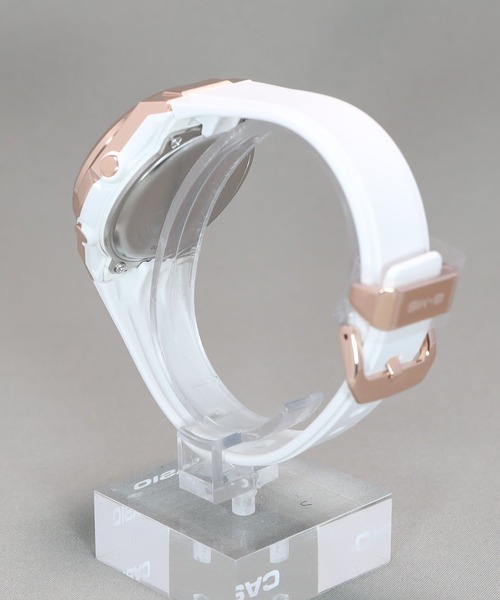 BABY-G 腕時計 G-MS / デジタル＆アナログ 電波ソーラー MSG-W600G