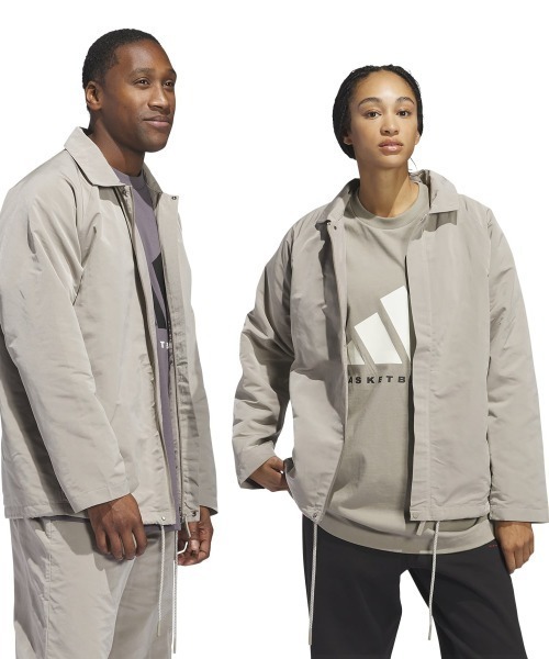 adidas（アディダス） ナイロンジャケット メンズ レディース
