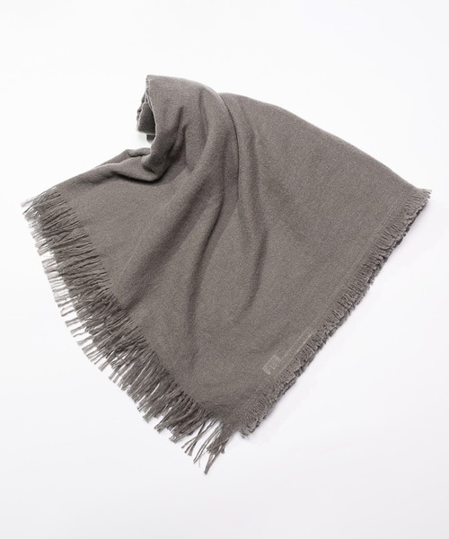 ASAUCE MELER（アソースメレ） ストール マフラー 「ASAUCE MELER