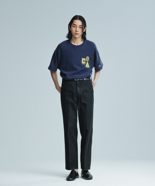 Champion（チャンピオン） tシャツ 「別注」「Champion」REVERSE WEAVE