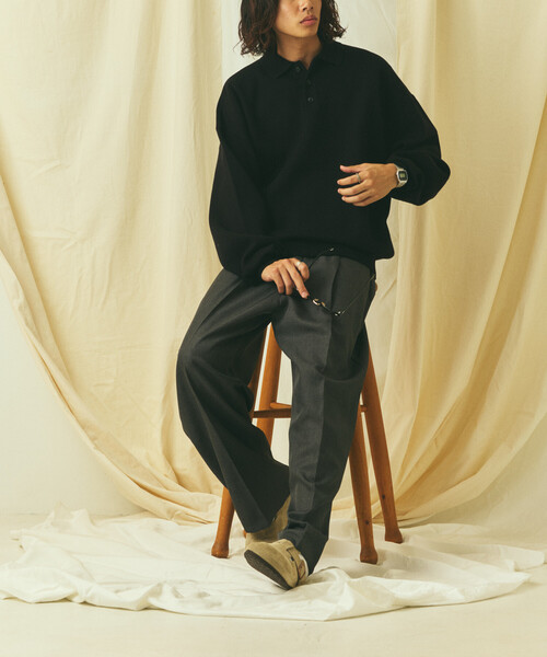 FREAK'S STORE（フリークスストア） セーター ニット 限定展開 Relax