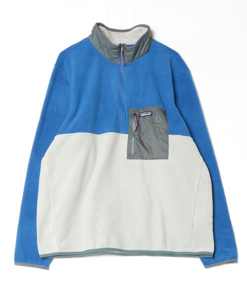 patagonia（パタゴニア） マイクロディニ ハーフジップ プルオーバー
