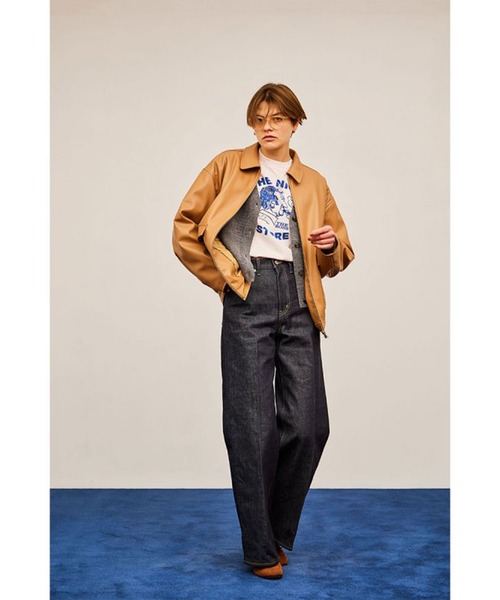 THE SHINZONE（ザ シンゾーン） ブルゾン アウター PADDING AVIATOR