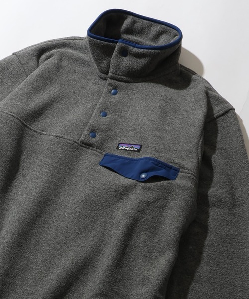 patagonia（パタゴニア） ライトウェイト シンチラ スナップT プル