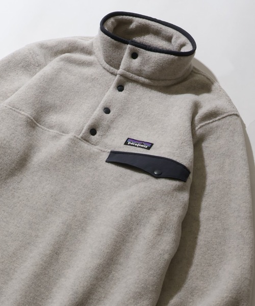 patagonia（パタゴニア） ライトウェイト シンチラ スナップT プル