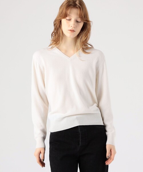 GALERIE VIE（ギャルリー ヴィー） ニット セーター スコットランド