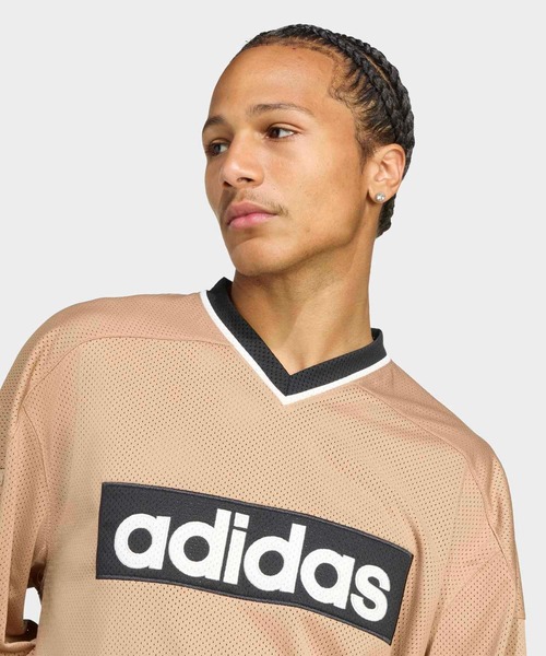 adidas（アディダス） tシャツ ホッケージャージー / ロンT