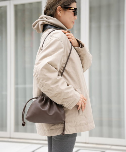 CELERI ショルダーバッグ バッグ 「CELERI/セルリ」SMALL POUCH