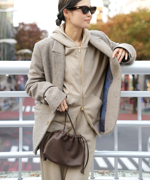 CELERI ショルダーバッグ バッグ 「CELERI/セルリ」SMALL POUCH