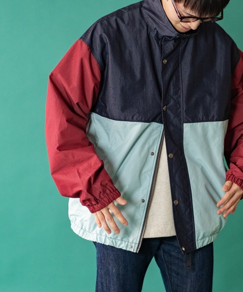 gym master（ジムマスター） ブルゾン アウター ロクヨンクロス