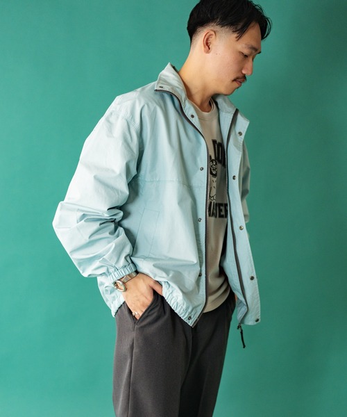 gym master（ジムマスター） ブルゾン アウター ロクヨンクロス