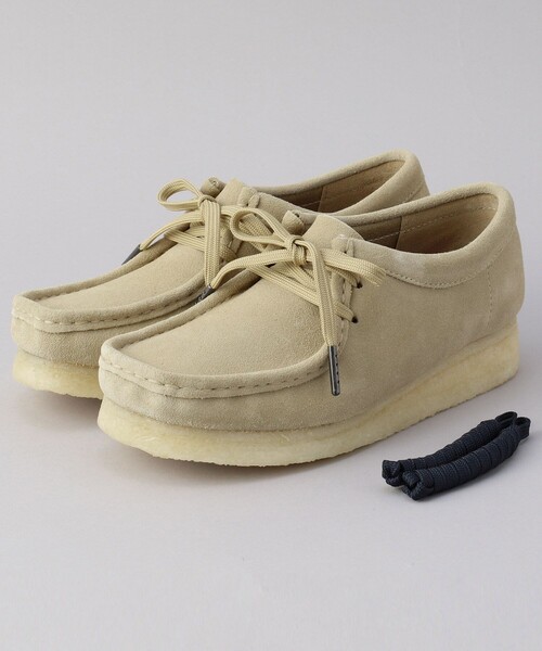 FREAK'S STORE（フリークスストア） デッキシューズ モカシン CLARKS