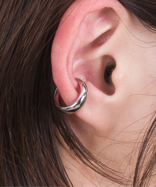 TOM WOOD（トムウッド） イヤーカフ 「TOMWOOD」Ear Cuff Thick