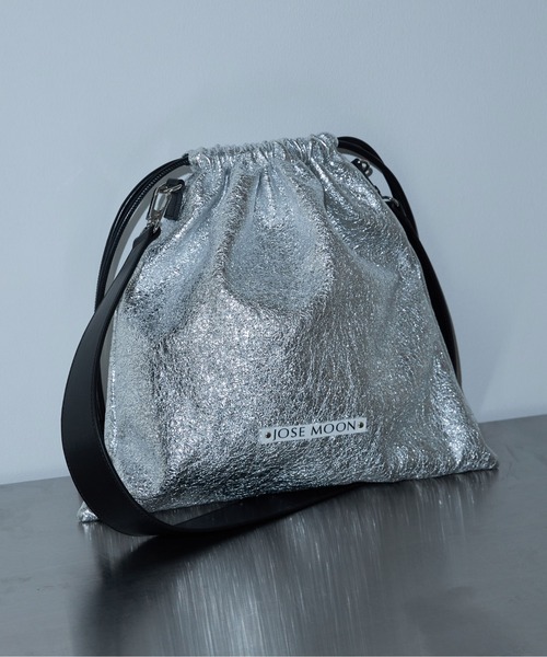 JOSE MOON（ジョゼムーン） ショルダーバッグ バッグ POUCHI BAG