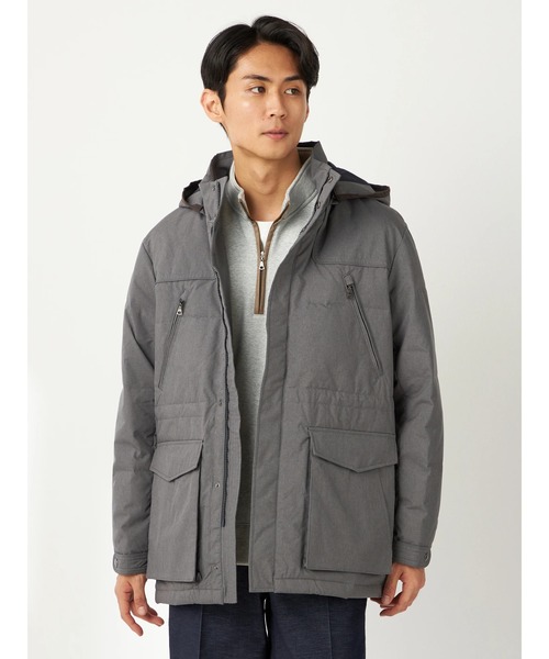 McGREGOR（マックレガー） ダウンジャケット ダウン ウール調