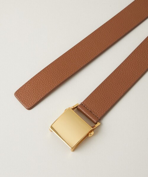 AMBOISE（アンボワーズ） ベルト 「別注」「ATELIER AMBOISE for conte