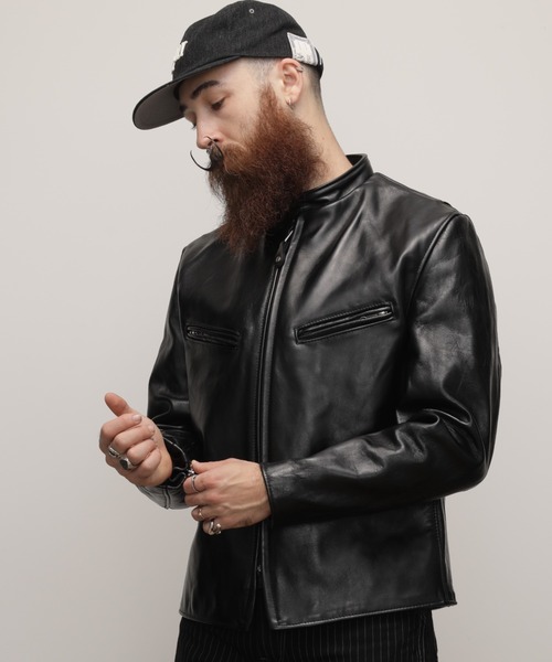 Schott N.Y.C（ショット） 革ジャン ライダース メンズ レディース