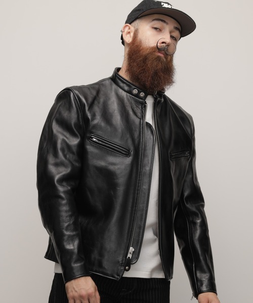 Schott N.Y.C（ショット） 革ジャン ライダース メンズ レディース