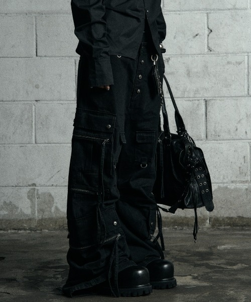 ROSEN KREUZ（ローゼンクロイツ） カーゴパンツ メンズ レディース