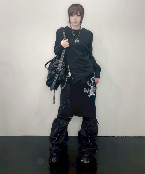 ROSEN KREUZ（ローゼンクロイツ） カーゴパンツ メンズ レディース