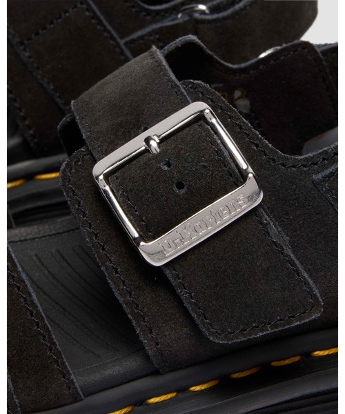 Dr.Martens（ドクターマーチン） サンダル ZEBZAG サンダル 42689001