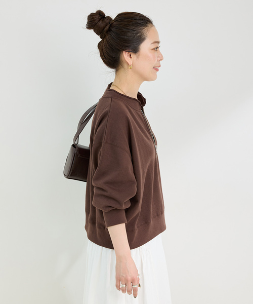 B.C STOCK（ベーセーストック） トレーナー スウェット ウォッシャブル