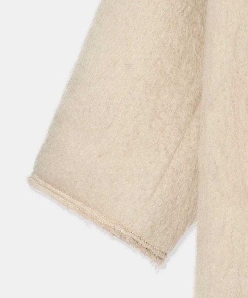 louren（ローレン） コート アウター 「louren/ローレン」shaggy half